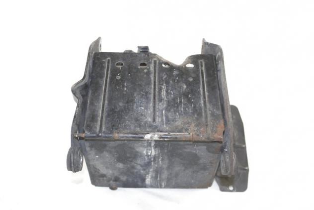 SUZUKI VS 600 INTRUDER 4154038A12 SUPPORTO BATTERIA 95 - 97 BATTERY HOLDER - Foto 3