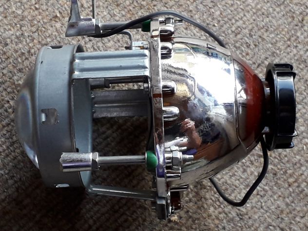 Proiettore Lente faro Xeno BMW serie 5 E39