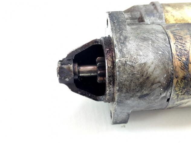 46432301 MOTORINO AVVIAMENTO FIAT PANDA 900 0.9 B 29KW 5M 3P (1992) RICAMBIO USATO - Foto 2