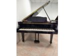 Pianoforte Yamaha C5 A con trasporto e panca inclusi