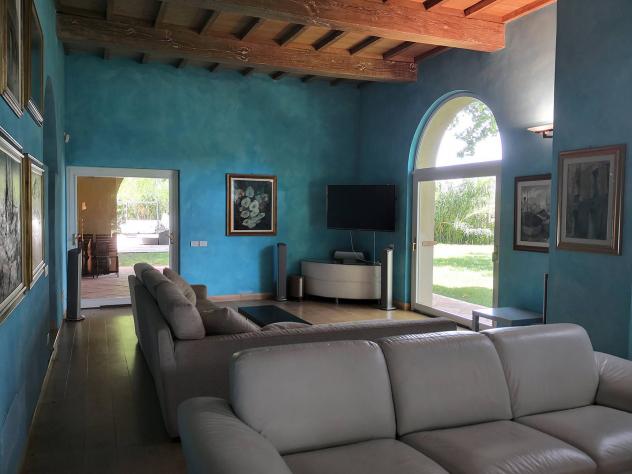 Vendita Rustico casale da 480 mq con giardino con posto auto - Foto 20