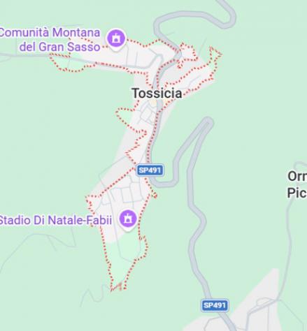 Immobile in asta di 16310 m² in vendita a Tossicia - Foto 12