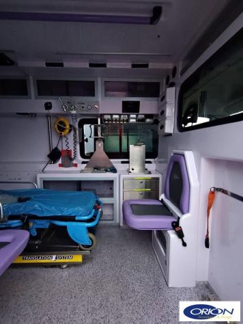 FIAT DUCATO AMBULANZA (3737) - Foto 7