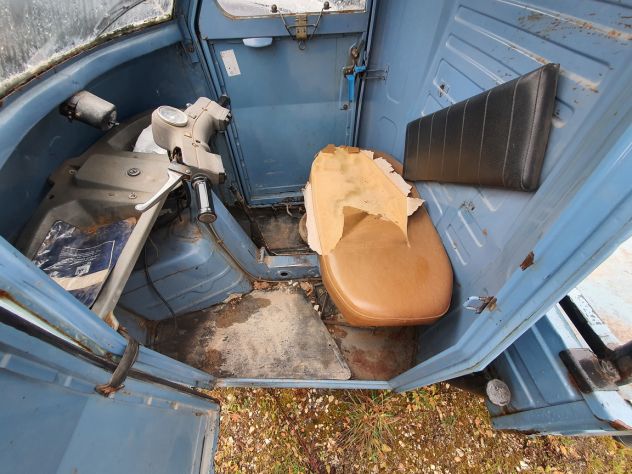 Piaggio Ape TM P50 Elestart - Foto 8