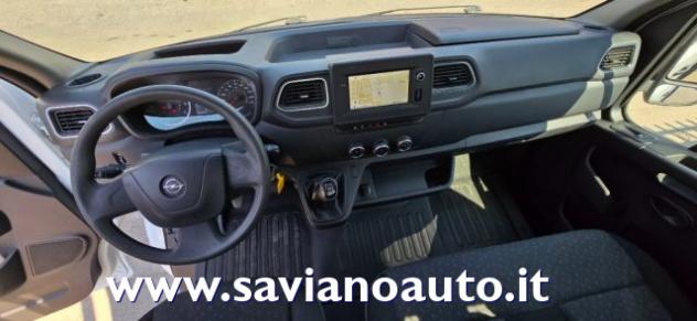 OPEL MOVANO 2.3 DIESEL 150cv " PIANALE FISSO " rif. 23978953 - Foto 8