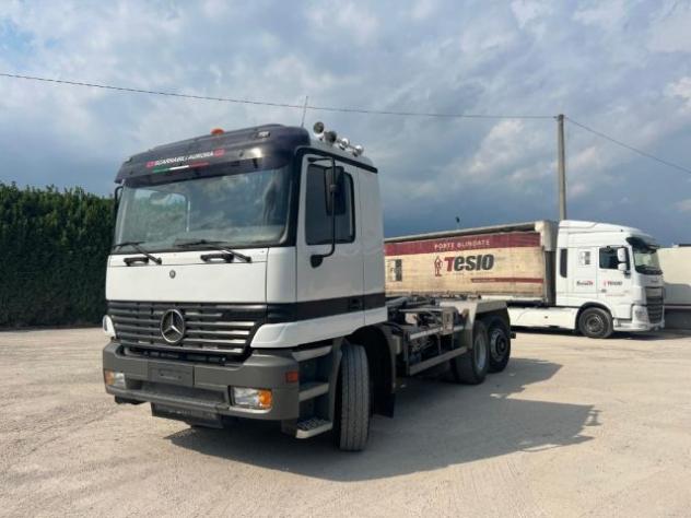 MERCEDES-BENZ MERCEDES 1840 USATO SCARRABILE rif. 23927081