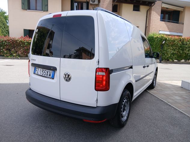 Vw Caddy 2.0 Tdi furgone 2 posti IVA esposta