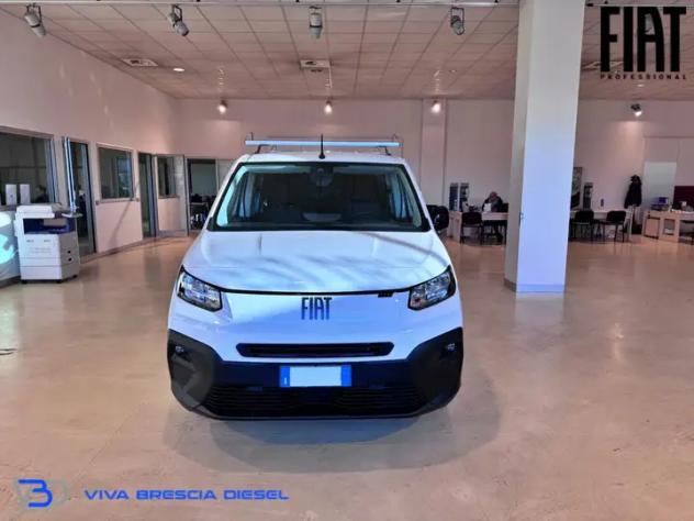 FIAT Doblò Fiat Doblo crew cab 1.5 bluehdi 100cv - Foto 3