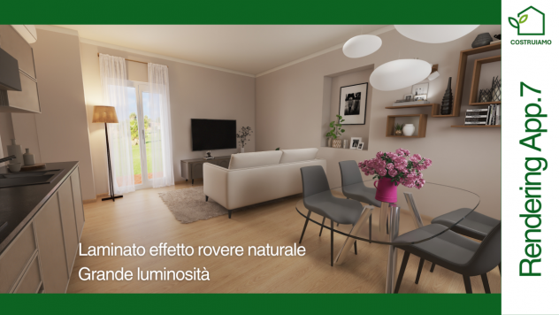 appartamento in vendita a Sarzana