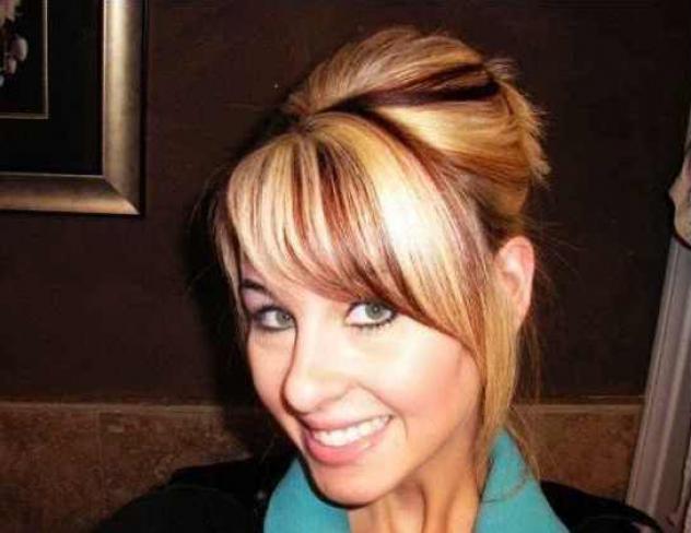 Donna di Pescara, 36 anni. Fisico Normale Tel: