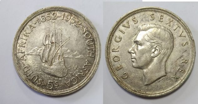 R26 - RARA/E  MONETE  - CITTA' DEL CAPO