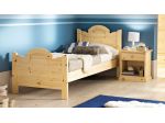 letto nuvola con comodino