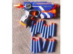 GIOCATTOLO NERF ELITE FIRESTRIKE.