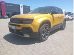 Jeep Avenger 1.2 Turbo Summit