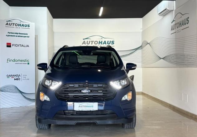 Ford EcoSport 1.0 125 CV ST-Line - Foto 4