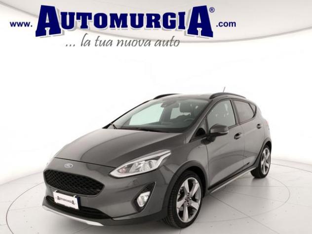 FORD Fiesta Active 1.0 Ecoboost 85 CV Navi e CarPlay rif. 24047287 - Foto 2