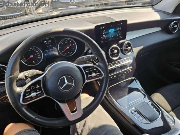 MERCEDES-BENZ GLC 300 300 DE 4MATIC EQ-POWER BUSINESS AUT - GJ880YV rif. 24173830 - Foto 9
