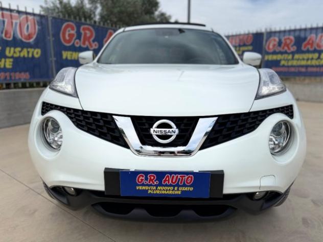 NISSAN Juke 1.5 dCi TETTO APRIBILE GARANZIA rif. 23863901 - Foto 2