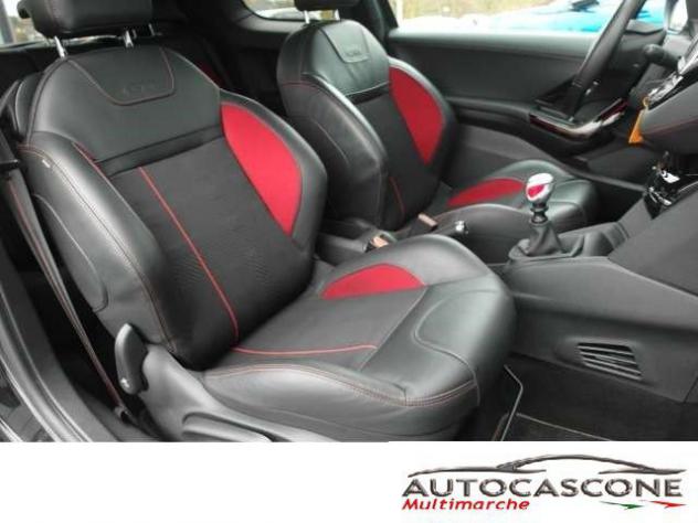 Peugeot 208 1.6 THP CV Stop&Start 3 porte GTi - Foto 6