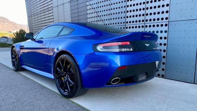 ASTON MARTIN V8 VANTAGE S SPORTSHIFT II CARBON IVA22% COMPRESA rif. 24043732 - Foto 6