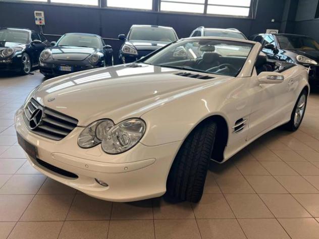 MERCEDES-BENZ SL 500 V8 306CV 7G-TRONIC!INTERNO DESIGNO rif. 23926379 - Foto 10