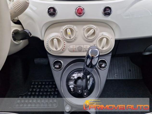 FIAT 500C 1.2 Dualogic Lounge rif. 20413257 - Foto 4