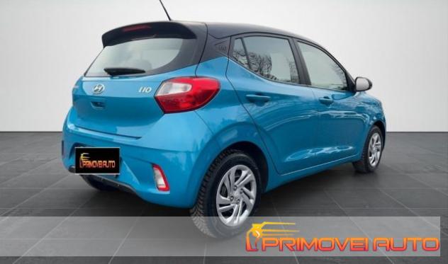 HYUNDAI i10 1.0 MPI AT Prime rif. 21924371 - Foto 9