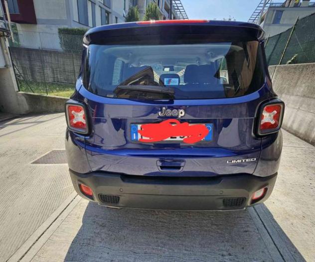 JEEP Renegade 1.6 Mjt DDCT 120 CV S + IVA DEDUCIBILE rif. 24016825 - Foto 6