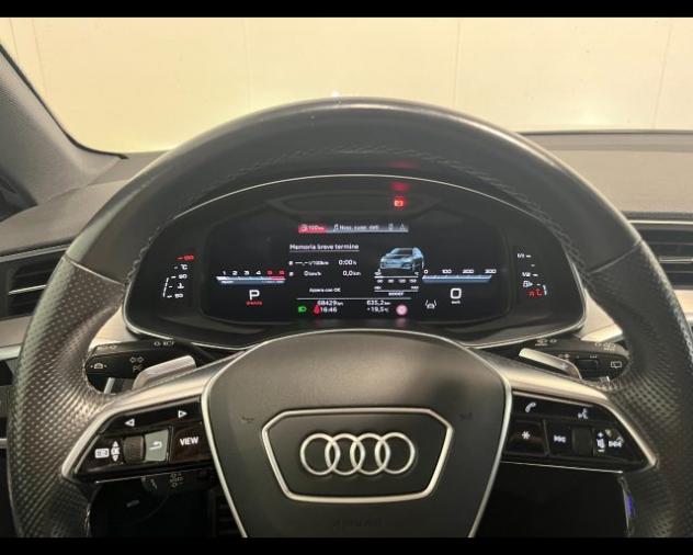 AUDI S6 AVANT 3.0 TDI MHEV TIPTRONIC QUATTRO rif. 23774551 - Foto 6