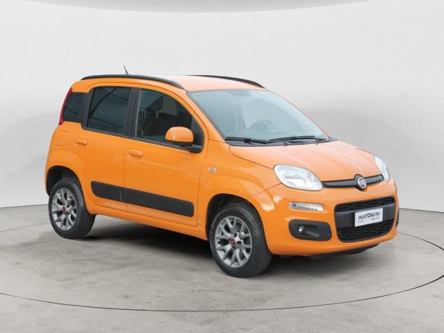 FIAT Panda Panda 0.9 TwinAir Turbo Natural Power Lounge - Foto 6