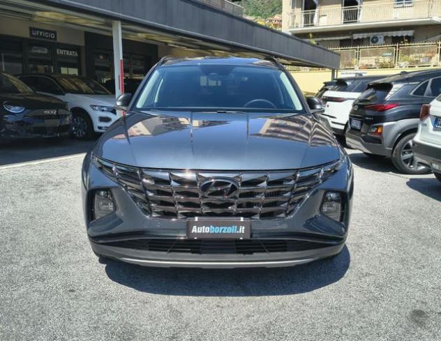 HYUNDAI Tucson 1.6 T-GDI 48V XLine rif. 23663483 - Foto 2