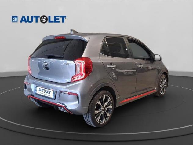 Kia Picanto III 2021 1.0 t-gdi GT Line - Foto 7