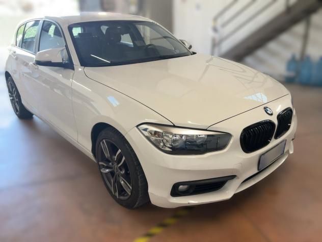 Bmw 116 116i 5p. Urban 110cv Manuale LiveCockpit Neopatentati - Foto 5