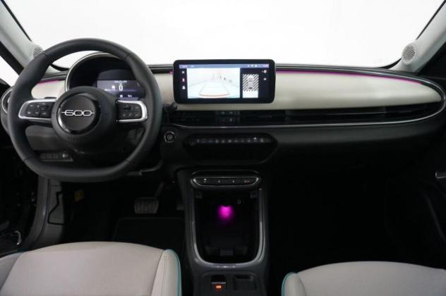 FIAT 600 HYBRID DCT MEHV LA PRIMA rif. 23674319 - Foto 9