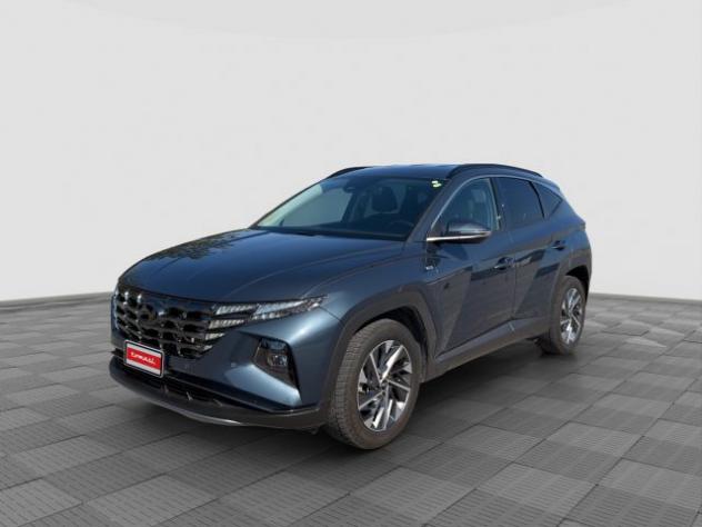 HYUNDAI Tucson Tucson 1.6 T-GDI 48V DCT Exellence rif. 24170101