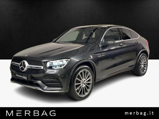 Mercedes-Benz GLC Coupé 300 de phev (eq-power) Premium Plus 4matic auto coupé