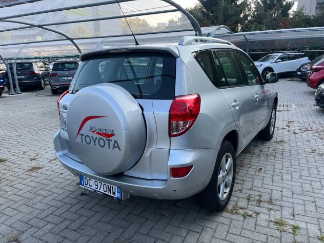 Toyota RAV4 RAV4 2.0 vvt-i 16v Sol auto - Foto 9