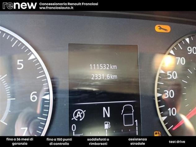 RENAULT Master T35 2.3 energy dci 180cv L1H2 Ice Plus QS rif. 23894109 - Foto 5
