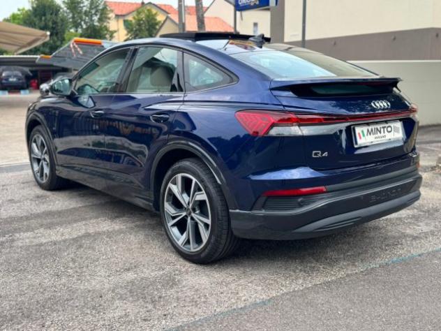AUDI Q4 e-tron Q4 SPB 50 e-tron quattro S line edition rif. 23878300 - Foto 2