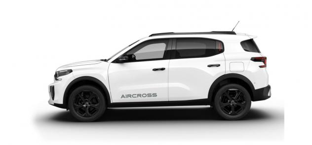 CITROEN C3 Aircross 2ª s. C3 Aircross Hybrid 145 CV e-DCS6 Collection