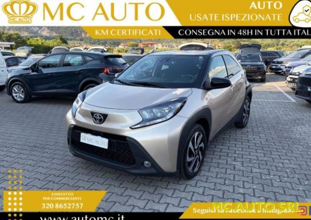 TOYOTA Aygo X 1.0 VVT-i 72 CV 5 porte Trend PROMO CON FINAZIAMEN rif. 24171589 - Foto 3