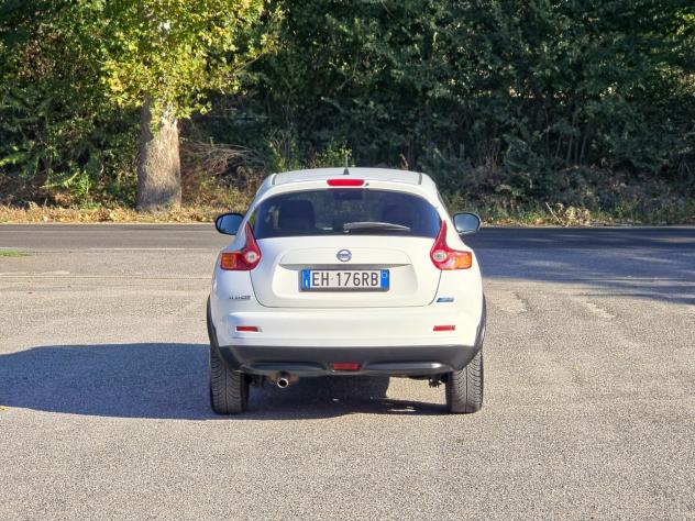 Nissan Juke 1.5 dCi Tekna E5 CV-110 Manuale NEO 2011 - Foto 5