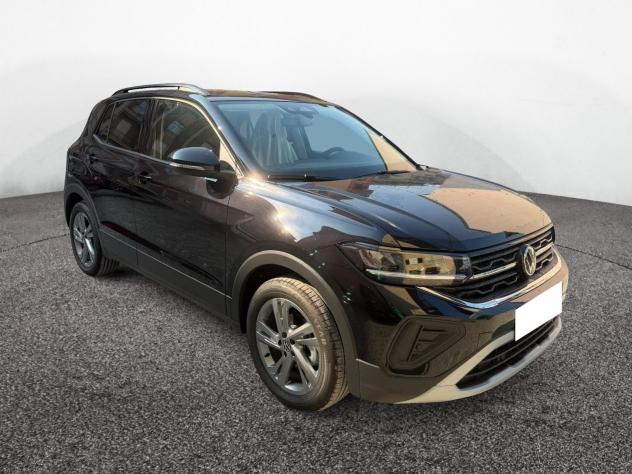 Volkswagen T-Cross T-Cross 1.0 tsi Edition Plus 115cv