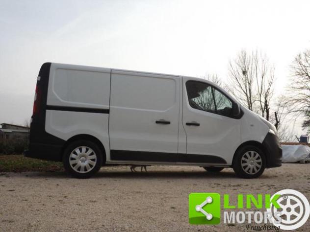 OPEL Vivaro 1.6 BiTurbo con polizza di garanzia meccanica - Foto 10