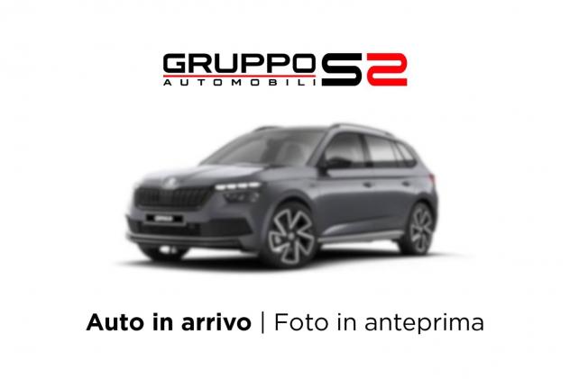 Škoda Kamiq 1.0 TSI 110cv DSG Style / Retrocamera - Sensori park ant e post - Fari LED - Cerchi in lega Propus Aero 17" - Mirror Link