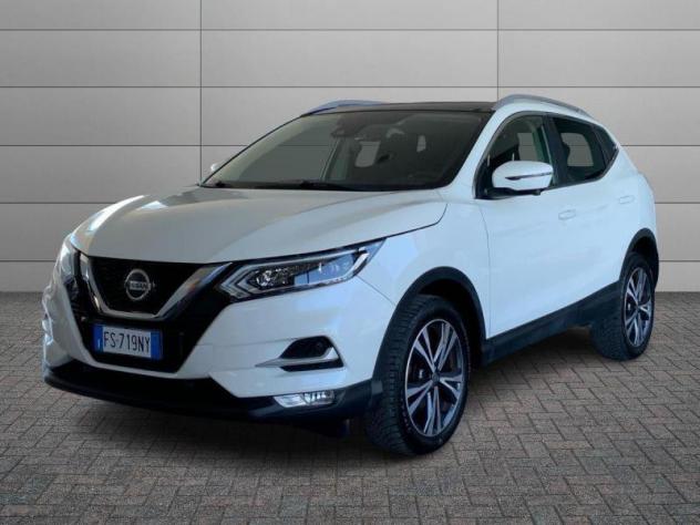 Nissan Qashqai 2ª serie 1.5 dCi 115 CV N-Connecta