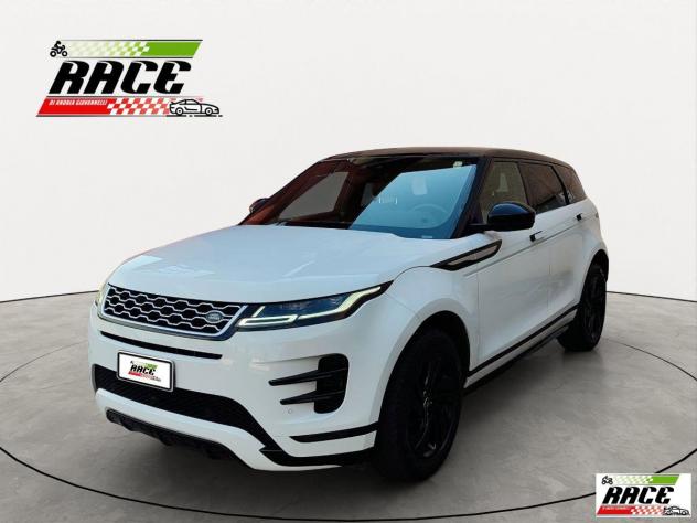 LAND ROVER - Range Rover Evoque - RR Evoque 2.0D L.Flw 150 AWD R-Dyn.HSE