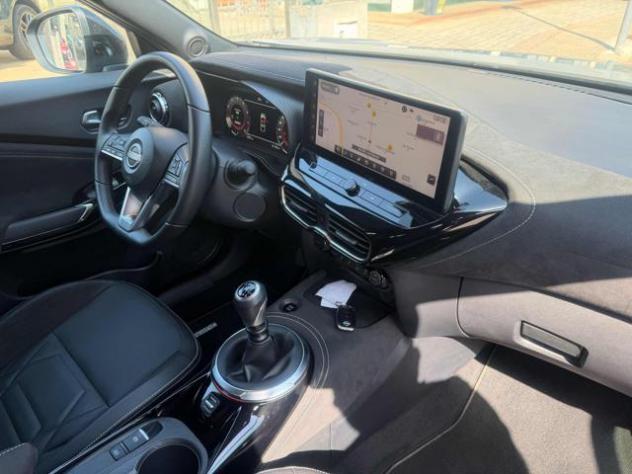 NISSAN Juke 1.0 DIG-T 114 CV N-Design BOSE rif. 23995699 - Foto 9