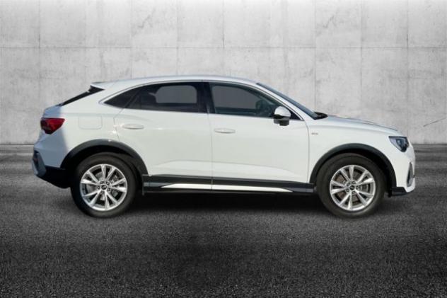 AUDI Q3 SPB 45 TFSI e S tronic S line edition rif. 24049754 - Foto 5