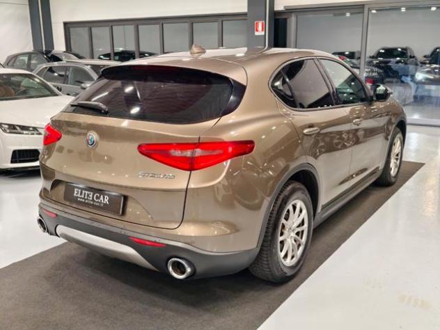 ALFA ROMEO Stelvio 2.2 Turbodiesel 210 CV AT8 Q4 Super rif. 24202928 - Foto 4